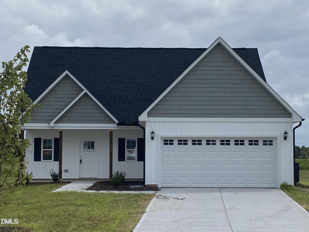 114 Chester Place, Pikeville, NC 27863