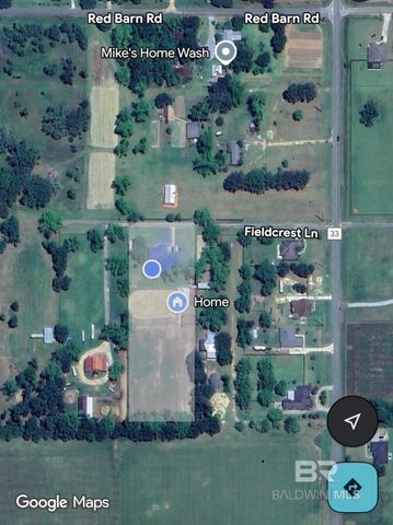 11882 Fieldcrest Lane, Fairhope, AL 36532