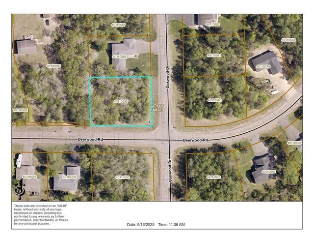 L6 B1 Deerwood Road, Baxter, MN 56425