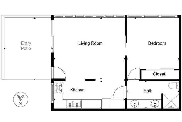 1111 E Palm Canyon Drive 226, Palm Springs, CA 92264