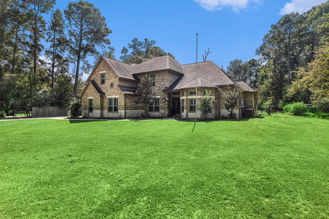 1018 Winchester Bend, Huffman, TX 77336