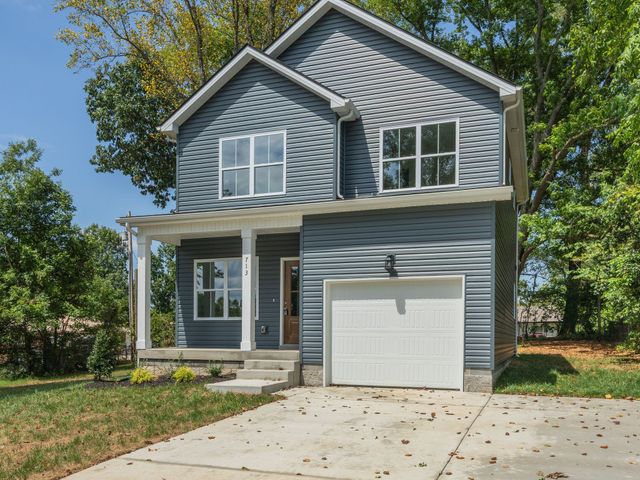 713 Eva Drive, Clarksville, TN 37042