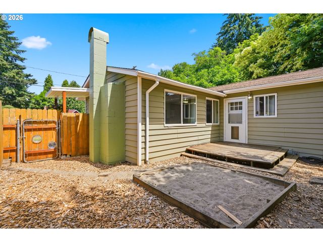 4818 Se JACKSON St, Milwaukie, OR 97222