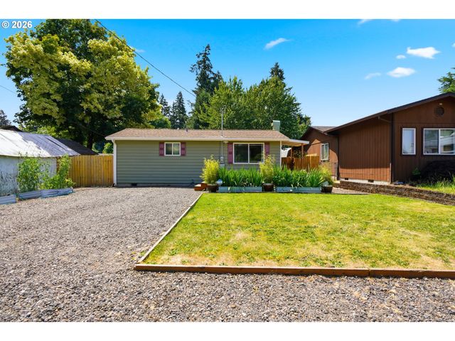 4818 Se JACKSON St, Milwaukie, OR 97222