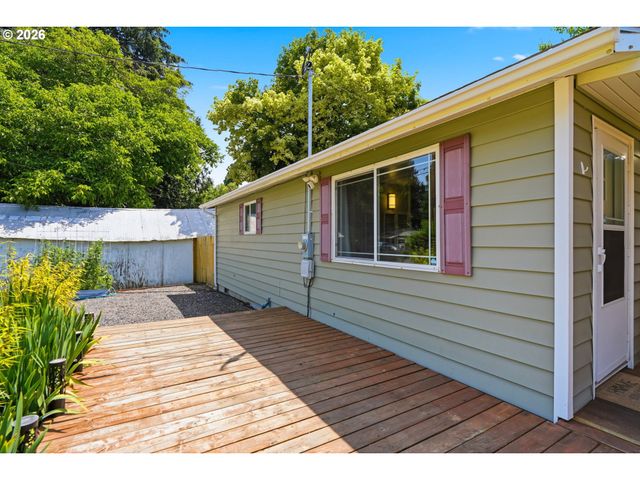 4818 Se JACKSON St, Milwaukie, OR 97222