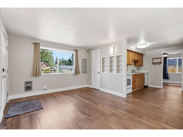 4818 Se JACKSON St, Milwaukie, OR 97222