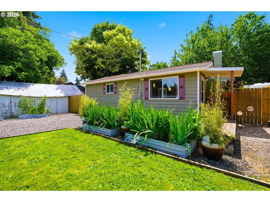 4818 Se JACKSON St, Milwaukie, OR 97222