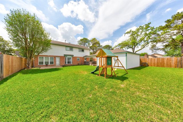 11647 Sagemeadow Lane, Houston, TX 77089