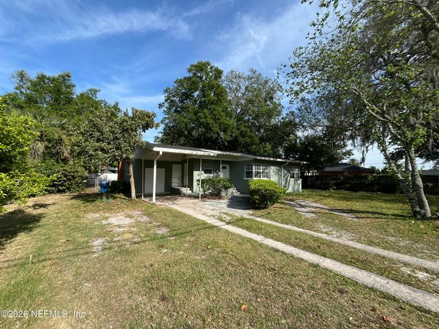1733 PAINE Avenue, Jacksonville, FL 32211