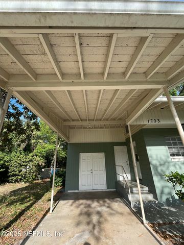 1733 PAINE Avenue, Jacksonville, FL 32211