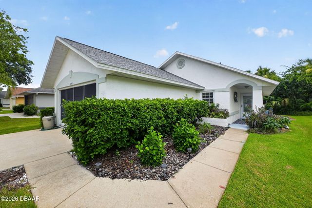 4597 Barnacle Drive, Port Orange, FL 32127