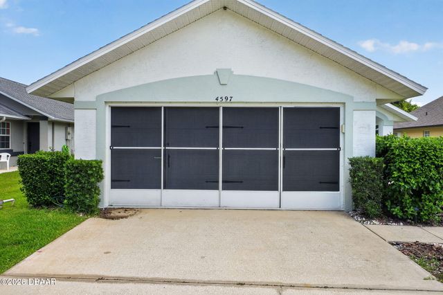4597 Barnacle Drive, Port Orange, FL 32127