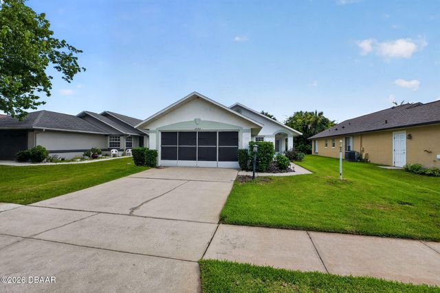 4597 Barnacle Drive, Port Orange, FL 32127