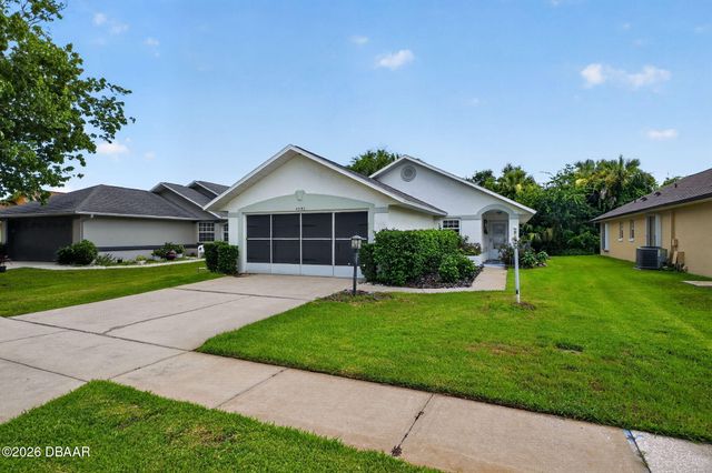 4597 Barnacle Drive, Port Orange, FL 32127