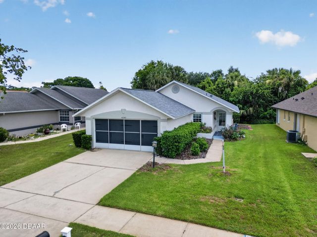 4597 Barnacle Drive, Port Orange, FL 32127