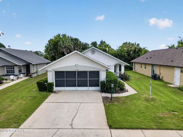 4597 Barnacle Drive, Port Orange, FL 32127