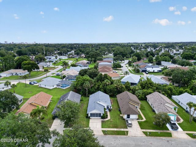 4597 Barnacle Drive, Port Orange, FL 32127