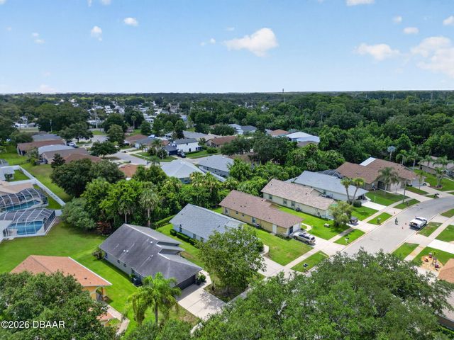 4597 Barnacle Drive, Port Orange, FL 32127