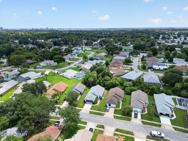 4597 Barnacle Drive, Port Orange, FL 32127