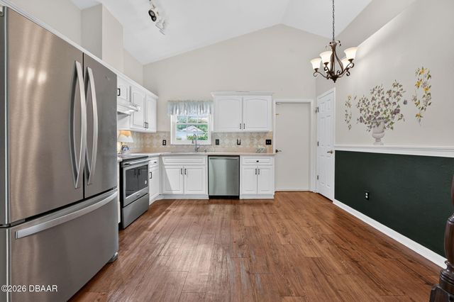 4597 Barnacle Drive, Port Orange, FL 32127