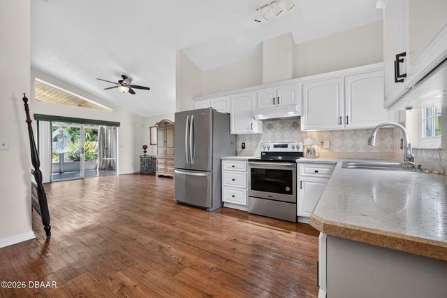 4597 Barnacle Drive, Port Orange, FL 32127