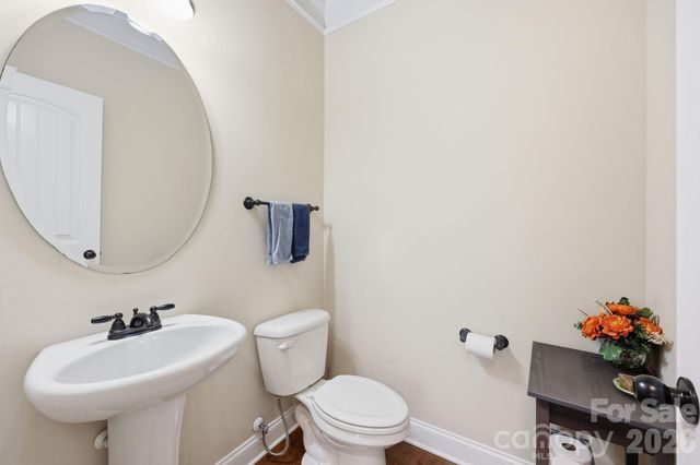 2827 Donegal Drive, Kannapolis, NC 28081