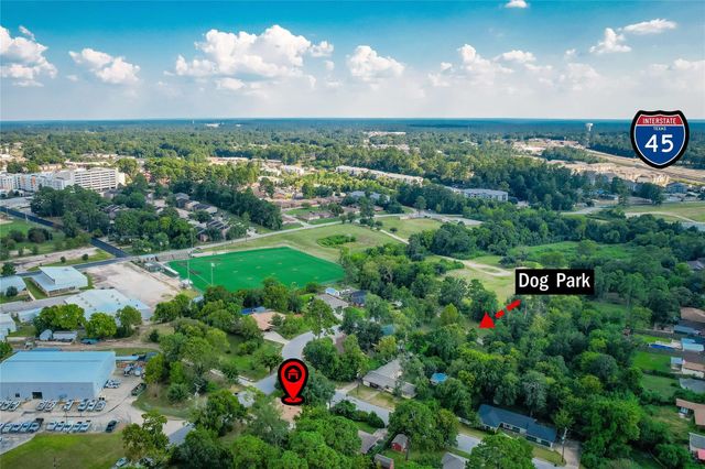 1414 23rd Street, Huntsville, TX 77340