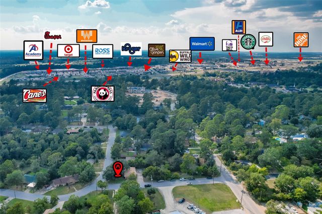 1414 23rd Street, Huntsville, TX 77340