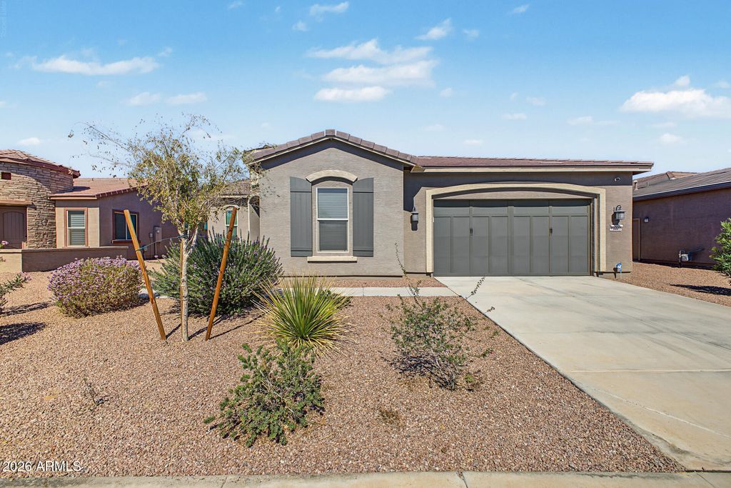 42222 W Sequoia Drive, Maricopa, AZ 85138 — exterior