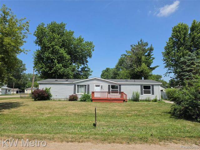 3520 Hogarth Avenue, Flint, MI 48532