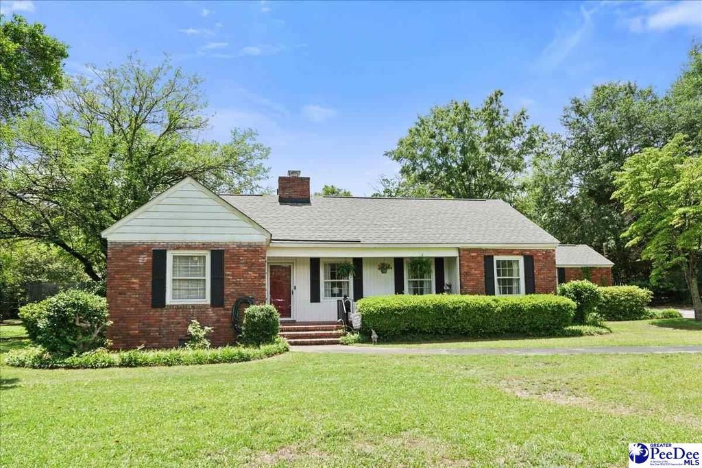 534 W Richardson circle, Hartsville, SC 29550