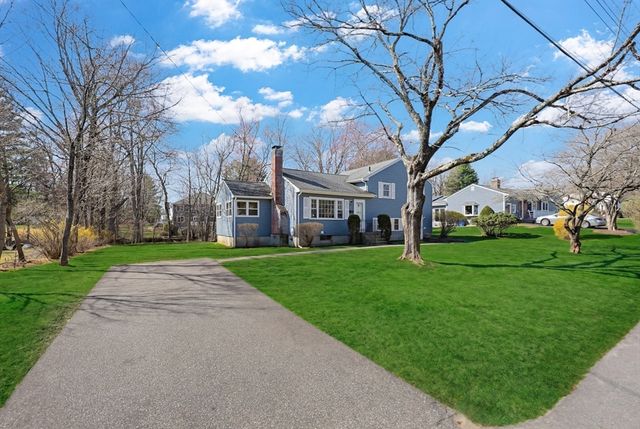 31 Cold Spring Rd., Holliston, MA 01746