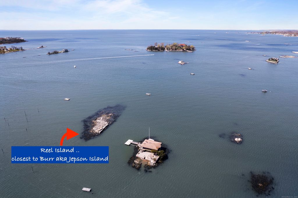 Reel Island, Branford, CT 06405