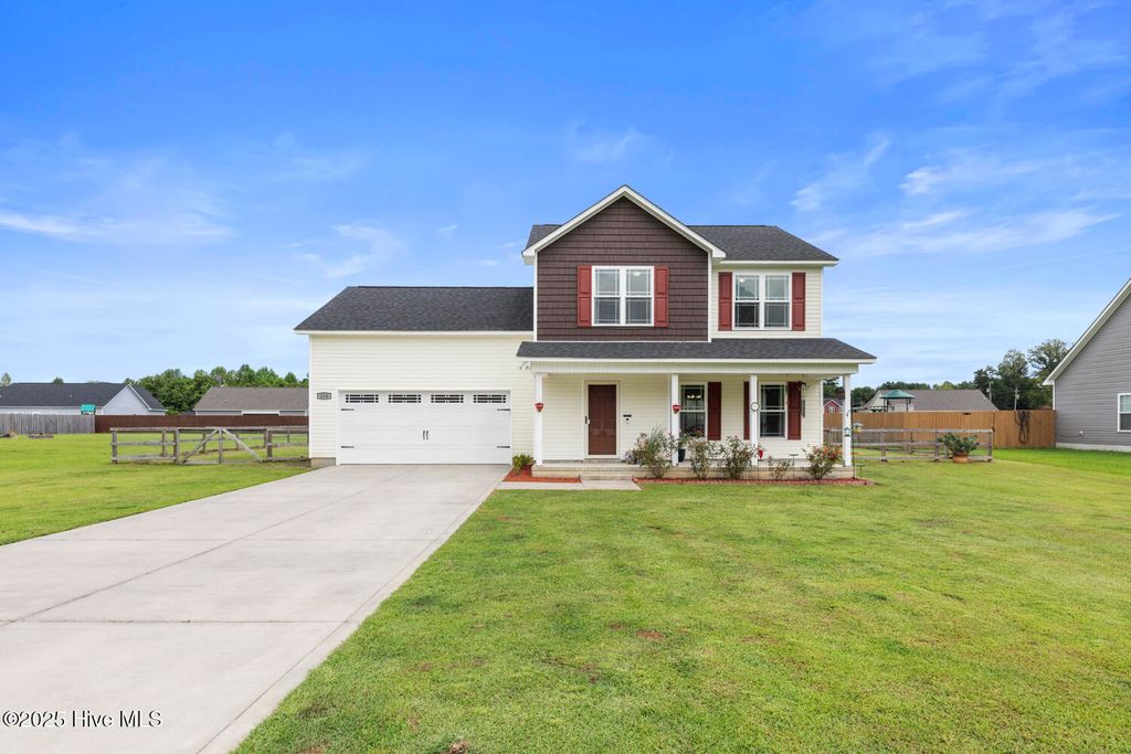 116 Scott Jenkins Road, Jacksonville, NC 28540