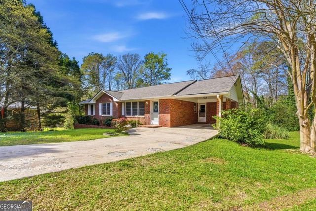 2567 Creston Way, Morrow, GA 30260