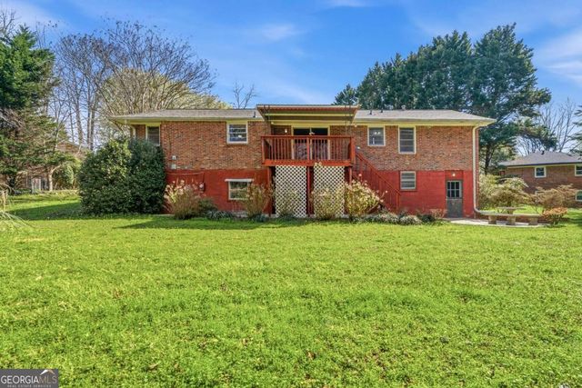 2567 Creston Way, Morrow, GA 30260