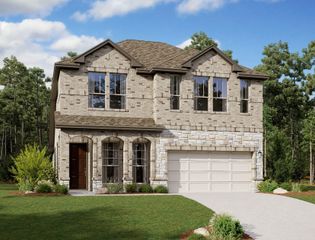 313 Redbud Ridge Drive, Brookshire, TX 77423