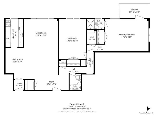 3720 Independence Avenue 5F, Bronx, NY 10463