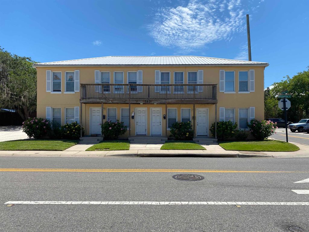 147 Riberia St D, St Augustine, FL 32084