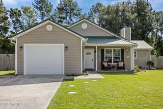 218 Palamino Trail, Jacksonville, NC 28546