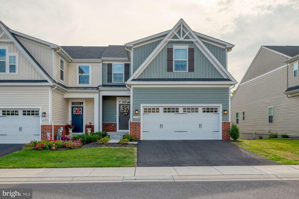 2754 QUICKSILVER WAY, Bel Air, MD 21015