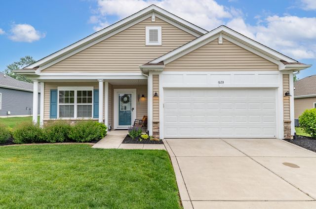 1633 Gustafson Avenue, Chesterton, IN 46304