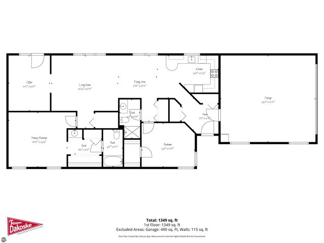 1049 Hemingway Lane, Traverse City, MI 49686