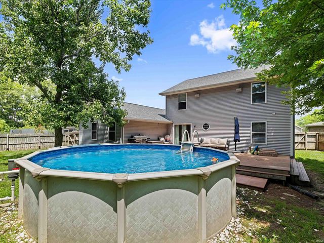 1219 Churchill Road, Evansville, IN 47725