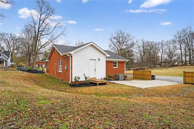 714 Martin Street, Greensboro, NC 27406