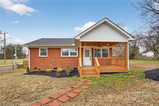 714 Martin Street, Greensboro, NC 27406