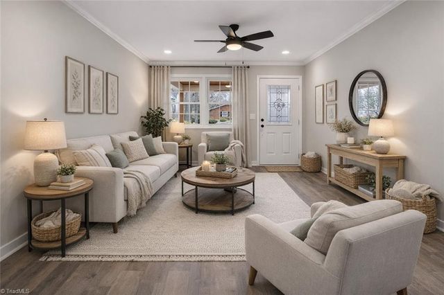 714 Martin Street, Greensboro, NC 27406