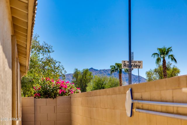 2610 W ROMLEY Road, Phoenix, AZ 85041