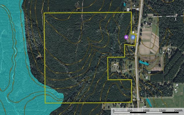 15184 Fm 92, Spurger, TX 77660