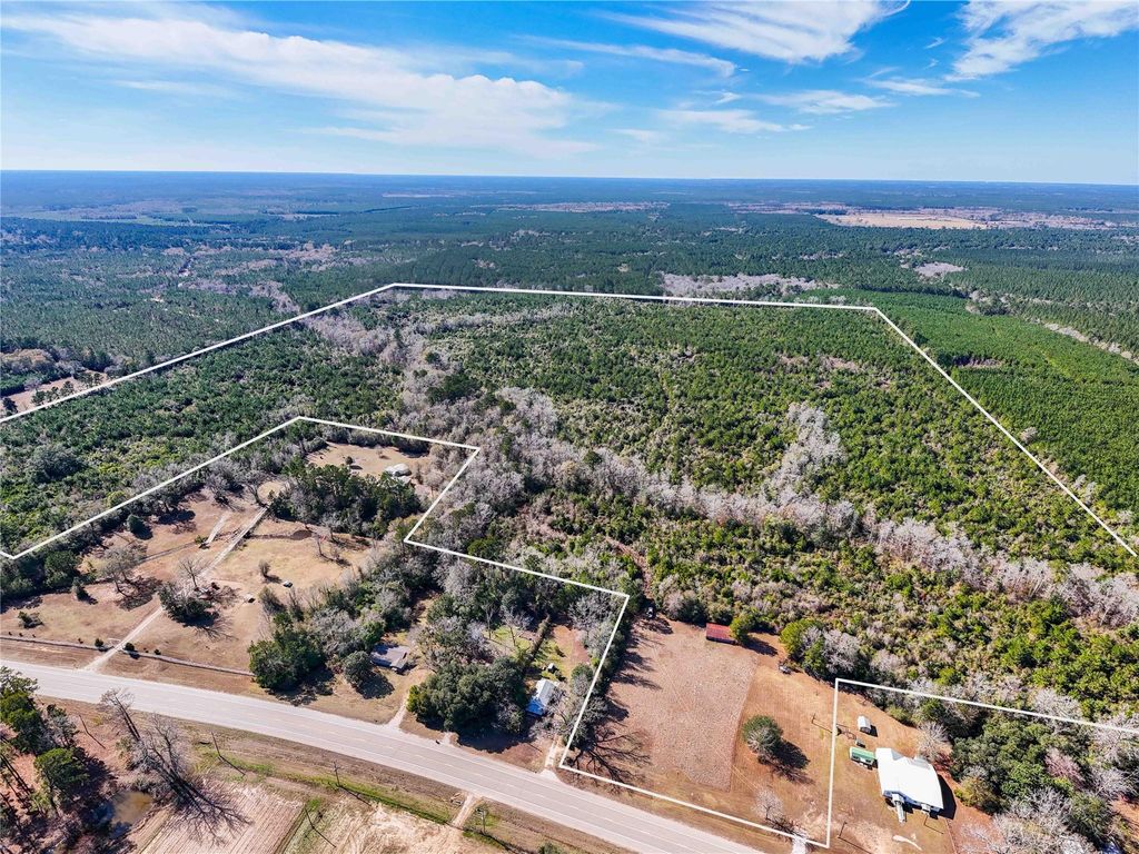 15184 Fm 92, Spurger, TX 77660